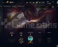 EUW Unranked | 2 Kostüm - 22 Hero | LoL