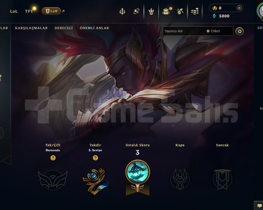 EUW Unranked | 2 Kostüm - 22 Hero | LoL