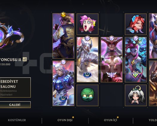 wild rift hesabim satiliktir