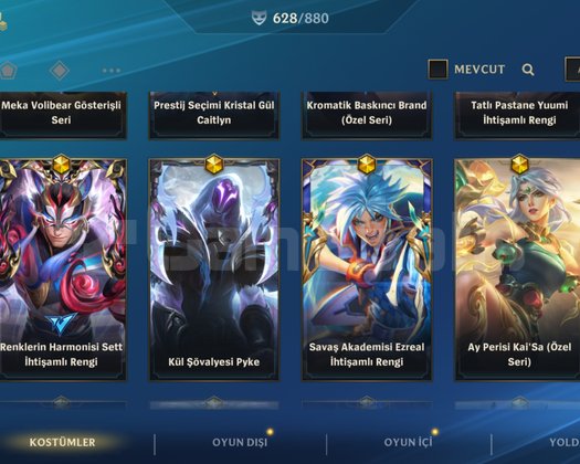 wild rift hesabim satiliktir