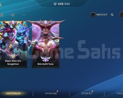 wild rift hesabim satiliktir