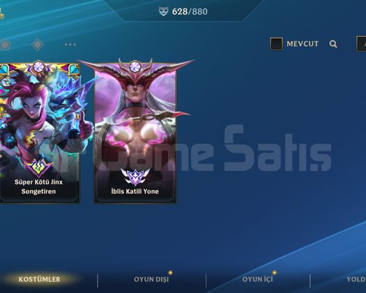 wild rift hesabim satiliktir