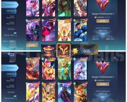 SAYGIN 1 - 418 SKINS