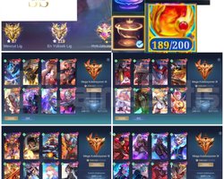 MEGA 3 - 534 SKINS