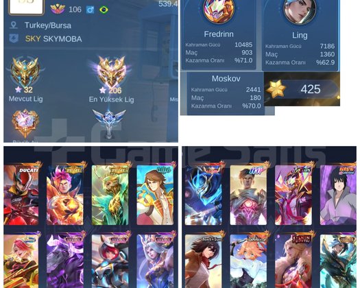 SAYGIN 2 - 396 SKINS