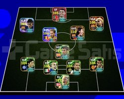 KG 3262 6 BOMBACI+MESSİ+YAMAL+RONALDO+SCMEİCHEL