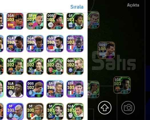 KG 3243 4 BOMBACI+FORLAN+PUYOL+BALE+DONNARUMA