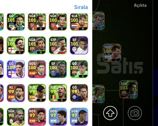 KG 3243 4 BOMBACI+FORLAN+PUYOL+BALE+DONNARUMA