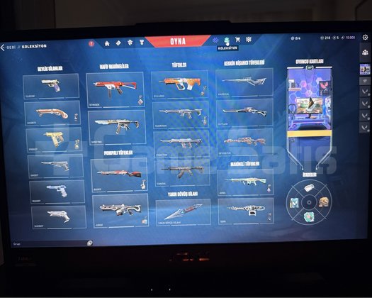 502 Level Bu fiyata en dolusu