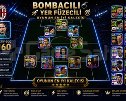 107 NUER OYUNUN EN İYİ KALECİSİ YER FÜZECİLİ