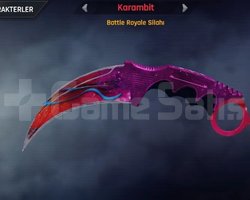 ZULA KADINLAR GÜNÜ KARAMBİT