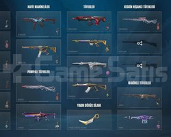 ASCENDANT 2 RANK 4 VANDAL 2 KARAMBIT 323 SEVIYE