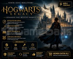 Hogwarts Legacy |  Global | Hızlı Te