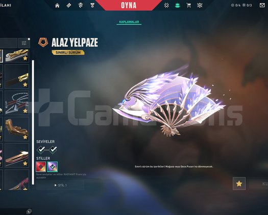 200k Vp Harcandı Full Limited