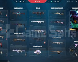 200k Vp Harcandı Full Limited