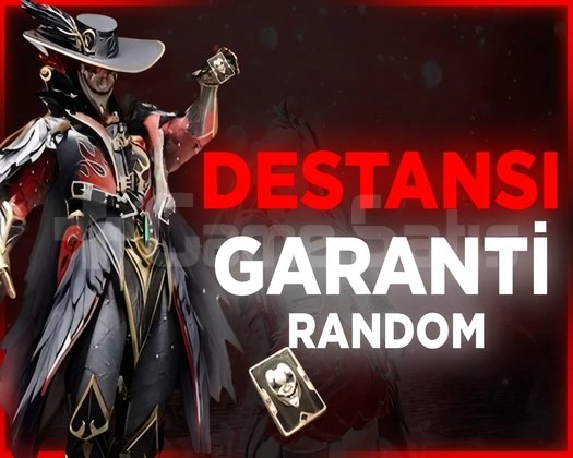 | BOŞ HESAP YOK | DOPDOLU DESTANSI GARANTİLİ