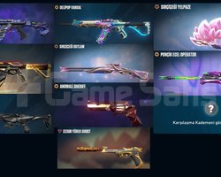 EU/TR 8 KOSTUM 1 KNIFE KACMAZ HESAP