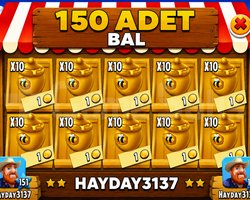 KAMPANYA 150 bal