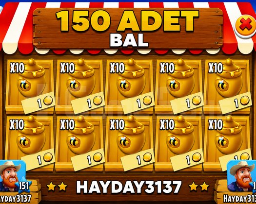 KAMPANYA 150 bal