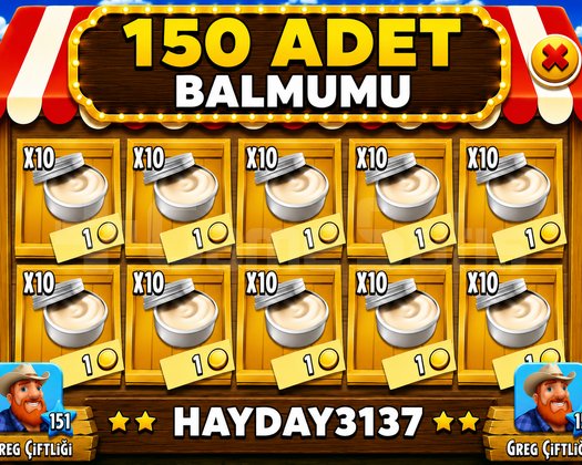 KAMPANYA 150 balmumu