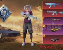 3SPOR ARABA 3MAXX SİLAH S4 SAÇ MAVİ MUMYA KACMAZZ