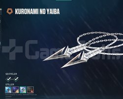 CYRAX SETLI DOLU HESAP