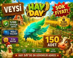 KAMPANYA 150 tüy