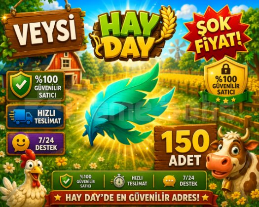 KAMPANYA 150 tüy