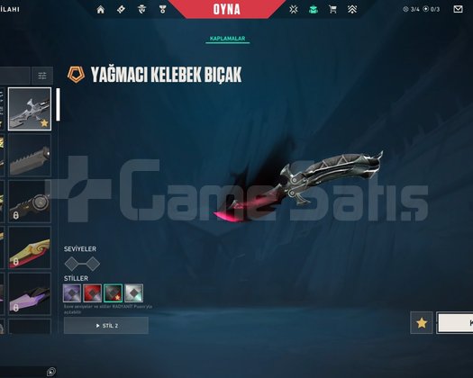 KURONAMİ FULL 14 BİN TL yatırılmış ömürlük hesap