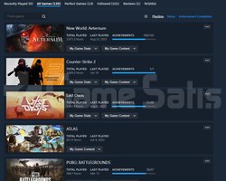 131 LEVEL STEAM ACCOUNT