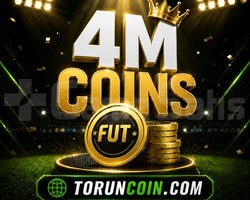 4M PS/XBOX COIN