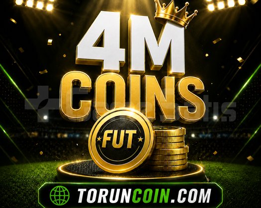 4M PS/XBOX COIN