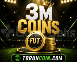 3M PS/XBOX COIN