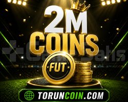 2M PS/XBOX COIN