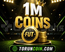 1M PS/XBOX COIN