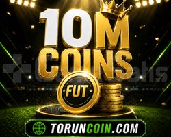 10M PS/XBOX COIN