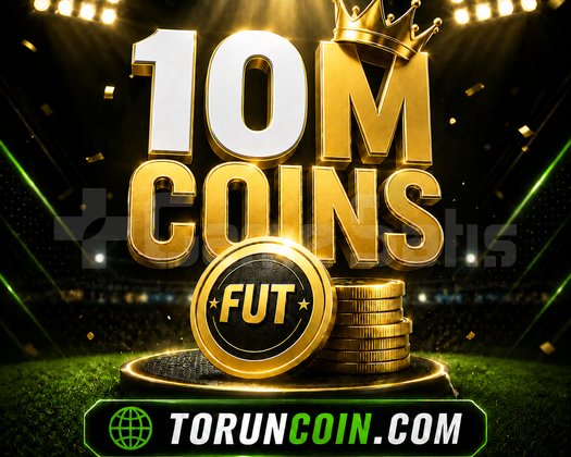 10M PS/XBOX COIN