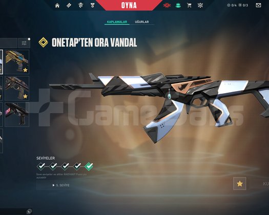 VALORANT 345 SV. DIA PEEK MAIN HESAP BELEŞ FİYAT