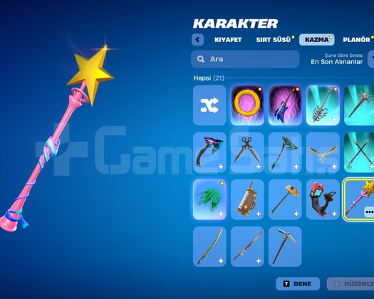 1700VPLİ BATTLE PASS AÇIK HESAP