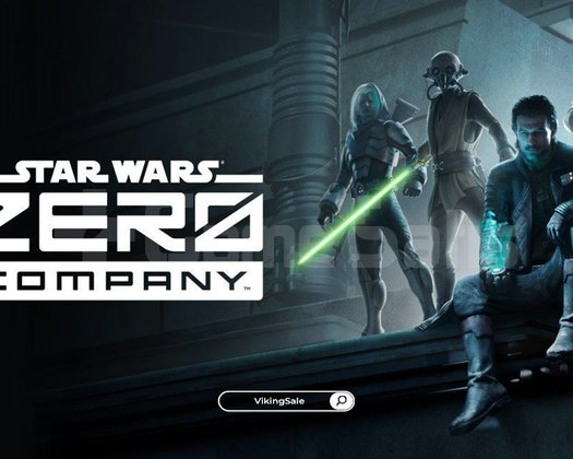STAR WARS Zero Company + GARANTİ