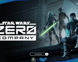 OTO KOD - STAR WARS ZERO COMPANY + GARANTİ