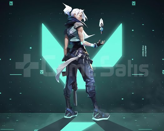 VALORANT RANK BOOST HİZMETİ istediğiniz fiyattan
