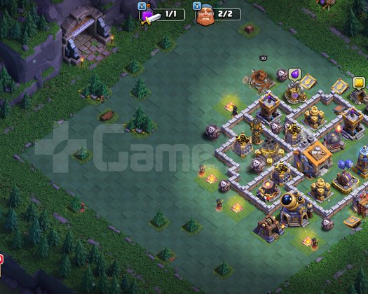 22 BİN ELMASLI 15 SEVİYE BLD FULL HESAP