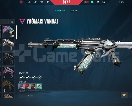 Güncel İmmo Mainlik Hesap 247lvl