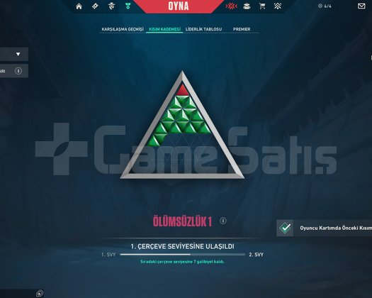 Güncel İmmo Mainlik Hesap 247lvl
