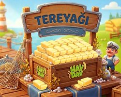 300 adet tereyagı