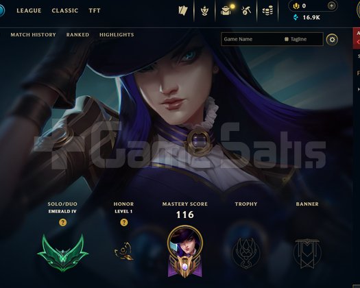 TR zümrüt 4 adc skinli hesap
