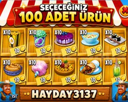 SEÇECEĞİNİZ 100 ÜRÜN RESİMLER TEMSİLİDİR