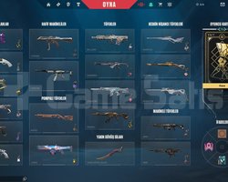 İLK SAHİBİNDEN 23 ADET EN İYİ VANDAL FULL+FULL HSP