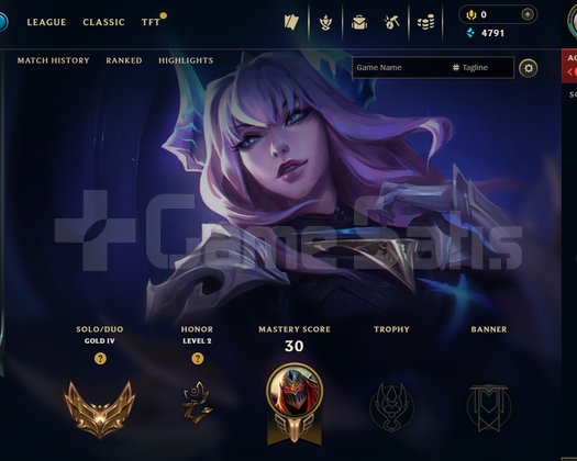 TR gold 4 şok bıçaklı zed skinli 30 lp alan hesap